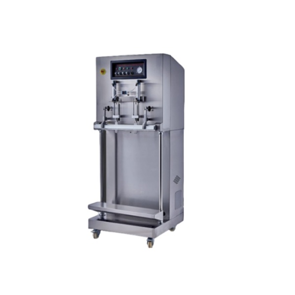 Вертикальный вакуумный упаковщик DZQ-600