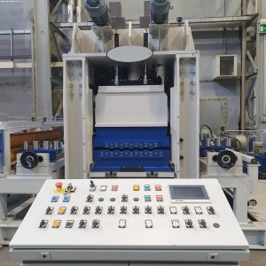 Линия поперечной резки 2000 X 2-6 MM