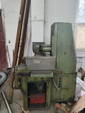 Станок плоскошлифовальный 3Г71М