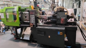 Термопластавтомат DEMAG ERGOTECH VIVA 800-400