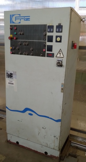 Станок для облицовки профильного погонажа Friz