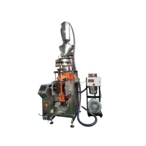 Станок для упаковки сыпучей продукции в пакет-подушку из спанбонда SP-15