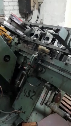 Линию по производству Крышек СКО-82/63