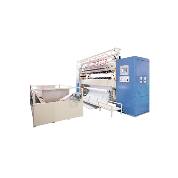 Стегальная машина с размотчиком QC-NM-1500D