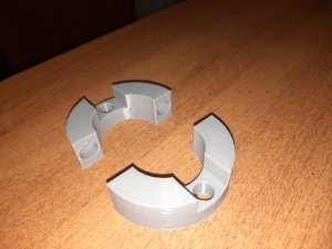 Полукольца 16Б16 тормоза резцедержателя