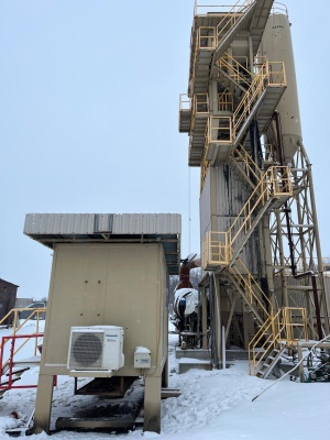 Асфальтобетонный завод Almix ALB 1500-120