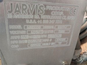 Ленточная пила Jarvis Models Buster 6е