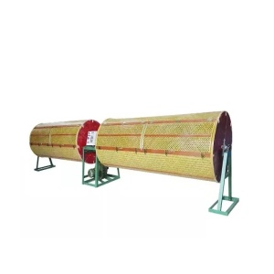 Бамбуковый барабан для смешивания чая (Иван-чая) DL-6CYQT-290T-3