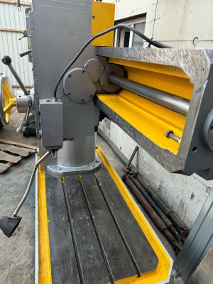 Радиально-сверлильный 2С550А