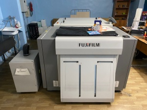 CTP Fujifilm Luxel V6