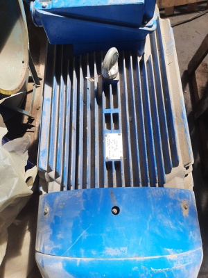 электродвигатель 200квт. х 1500об.,марка А315М4