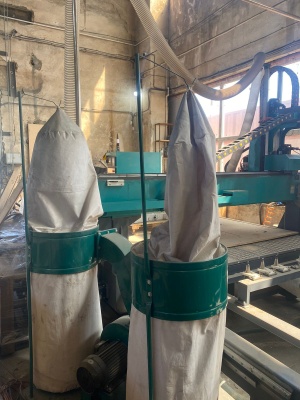 Фрезерный станок с ЧПУ TS 2030ATC R