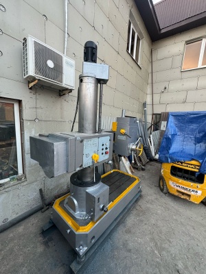 Радиально-сверлильный 2С550А