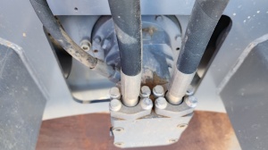 Грунтовый каток HAMM 3410