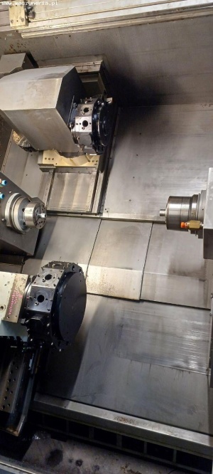 Токарный станок с ЧПУ GILDEMEISTER TWIN 65