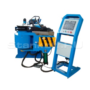 Дорновый трубогибочный станок KING-MACC 63CNC