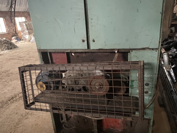 Иглопробивная машина им 1800 «вулкан»