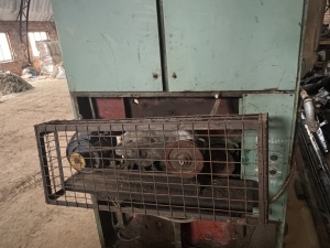 Иглопробивная машина им 1800 «вулкан»