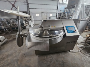 Куттер открытый TALSA 120л 2019 г.в (Испания)