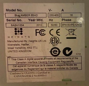 CTP Fujifilm Luxel V6