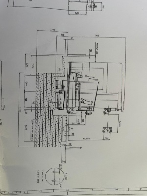 фрезерный станок с ЧПУ SORALUCE - FS 8000