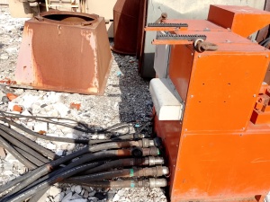 Буровая установка «стена в грунте» MPD TMX