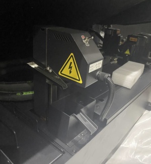 Фрезерный станок с чпу DNM 5705