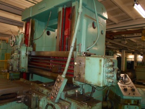 Станок горизонтально-строгальный 7210