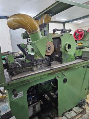 Бесцентрошлифовальный Schaublin ESO400