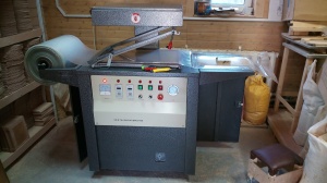 Скин-упаковочная машина Hualian TB-390 220В