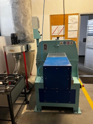 Станок для шлифования труб GARBOLI LPC 500