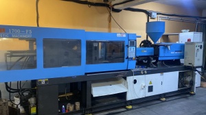 Термопластавтоматы