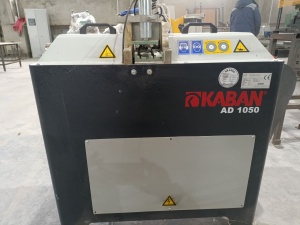 оборудование для производства ПВХ и алюминиевых конструкций