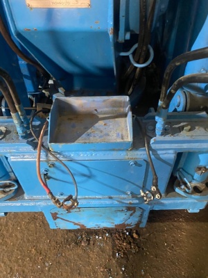 Самоходная крановая установка TODANO TM-23Z