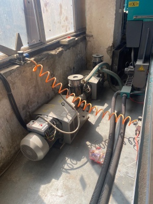 Фрезерный станок с ЧПУ TS 2030ATC R