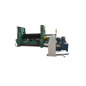 Трёхвалковый листогиб W11S-16-3000