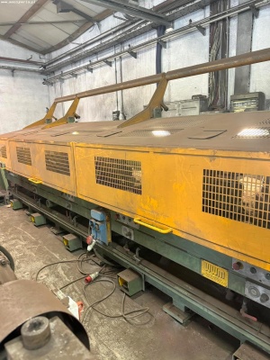 Волочильная машина WWM TS 560/8-1