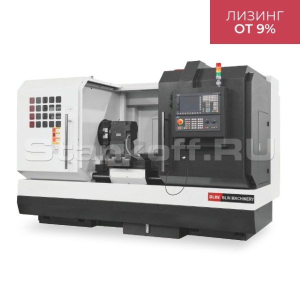 Токарный обрабатывающий центр NINGBO BLIN MACHINERY BL-HK63B