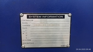 Термопластавтомат haitian ma 280 тонн, 2017 год