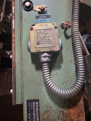 Концевой выключатель