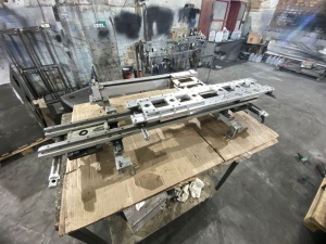 Каретка для Автомата Выдува А-3000