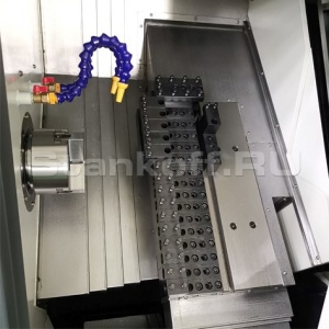 Токарный обрабатывающий центр NINGBO BLIN MACHINERY BL-H6/8