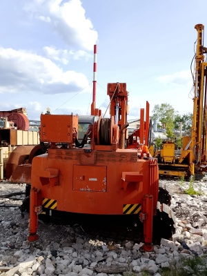 Ice 360 Вибропогружатель