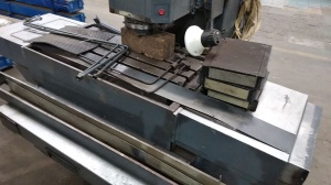 Вертикально-фрезерный станок МА655 У