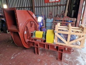 Дымососы ДН,Циклоны