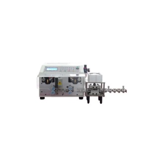 Станок для резки и зачистки кабеля BZW-882D+F