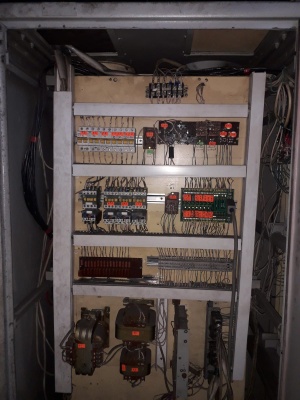 фрезерный станок фп - 17, стол 1600 х 500мм