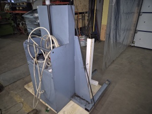 Стапелеподъемник Baumann NU/FO