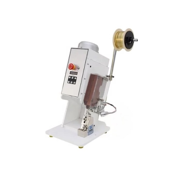 Полуавтоматический станок для склейки проводов KS-246Q