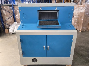 Дробилка Wei Sheng machinery LR-500